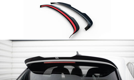 Spoiler Cap Volkswagen Scirocco Mk3 Facelift VW-SC-3F-CAP1G