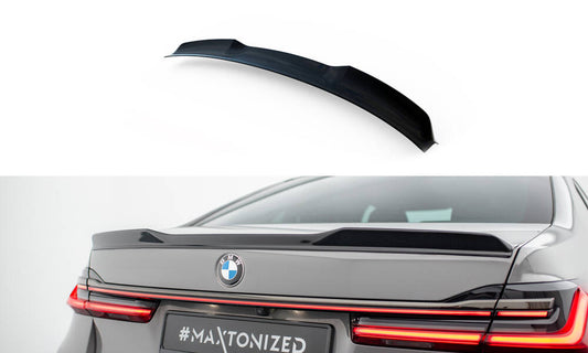 Spoiler Cap 3D BMW 7 G11 BM-7-11-MPACK-CAP2G