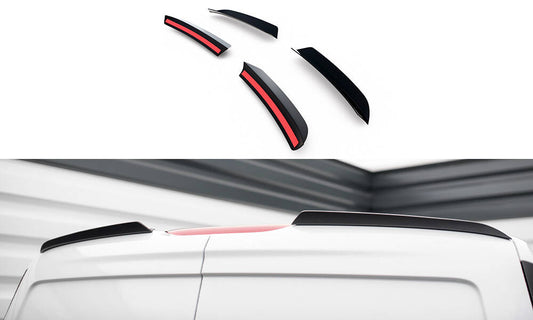 Spoiler Cap Ford Transit Connect Mk2 Facelift FO-TR-CON-3-CAP1G