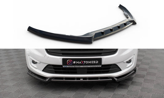 Lame Du Pare-Chocs Avant V.2 Ford Transit Connect Mk2 Facelift FO-TR-CON-3-FD2G