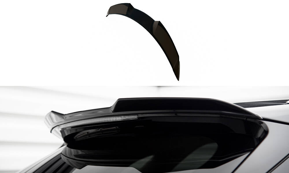 Plus Haut Spoiler Cap 3D Lexus RX Mk4 Facelift LE-RX-4F-CAP1G