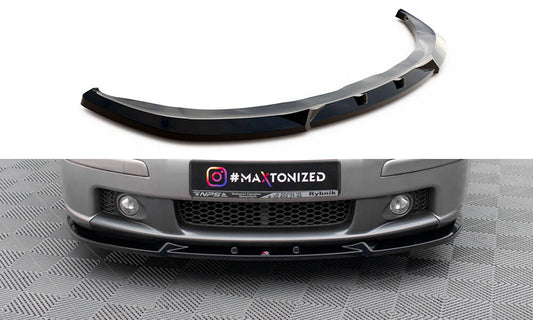 Lame Du Pare-Chocs Avant Toyota Yaris T-Sport Mk1 Facelift TO-YA-1F-TS-FD1G