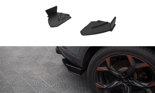 Street Pro Lame Du Pare Chocs Arriere Cupra Formentor Mk1 CUFO1CNC-RSD1BRB