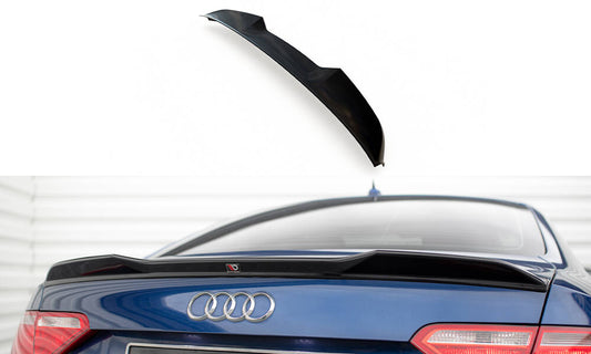Spoiler Cap 3D Audi A5 Coupe 8T AU-A5-1F-CAP3D1G