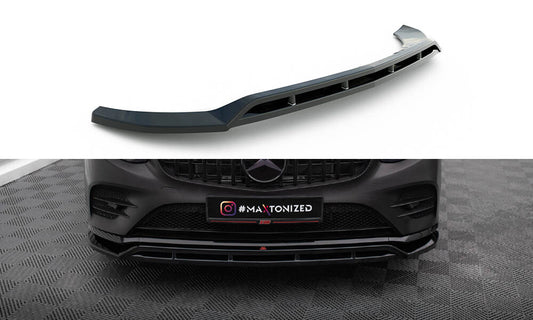 Lame Du Pare-Chocs Avant Mercedes-Benz GLC Coupe AMG-Line /43 AMG C253 ME-GLC-C253-AMGLINE-FD1G+FD1RG