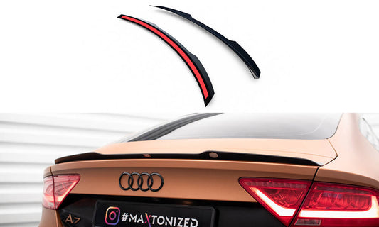 Spoiler Cap Audi A7 C7 AU-A7-C7-CAP1G