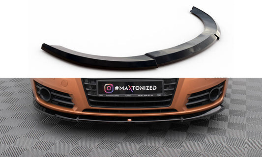 Lame Du Pare-Chocs Avant V.1 Audi A7 C7 AU-A7-C7-FD1G