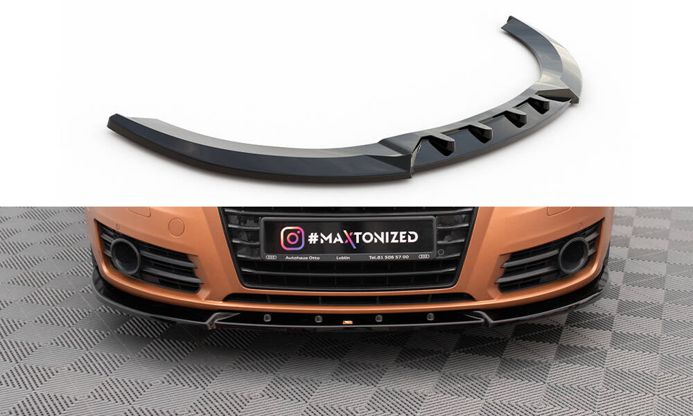 Lame Du Pare-Chocs Avant V.2 Audi A7 C7 AU-A7-C7-FD2G