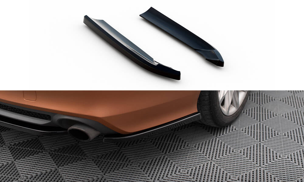 Lames De Pare-Chocs Arrière Latérales V.2 Audi A7 S-Line C7 AU-A7-C7-RSD1G