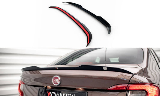 Spoiler Cap Fiat Tipo S Sedan Mk1 FI-TI-1-S-CAP1G