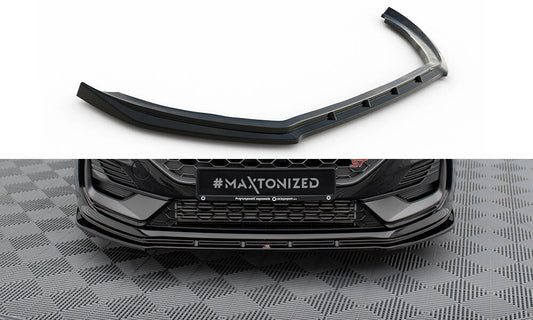 Lame Du Pare-Chocs Avant V.2 Ford Fiesta ST Mk8 Facelift FO-FI-8F-ST-FD2G