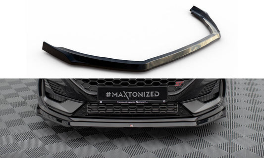 Lame Du Pare-Chocs Avant V.3 Ford Fiesta ST Mk8 Facelift FO-FI-8F-ST-FD3G