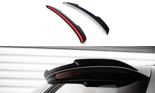 Spoiler Cap Audi A4 S-Line / S4 Avant B8 Facelift AU-A4-B8F-SLINE-AV-CAP1G