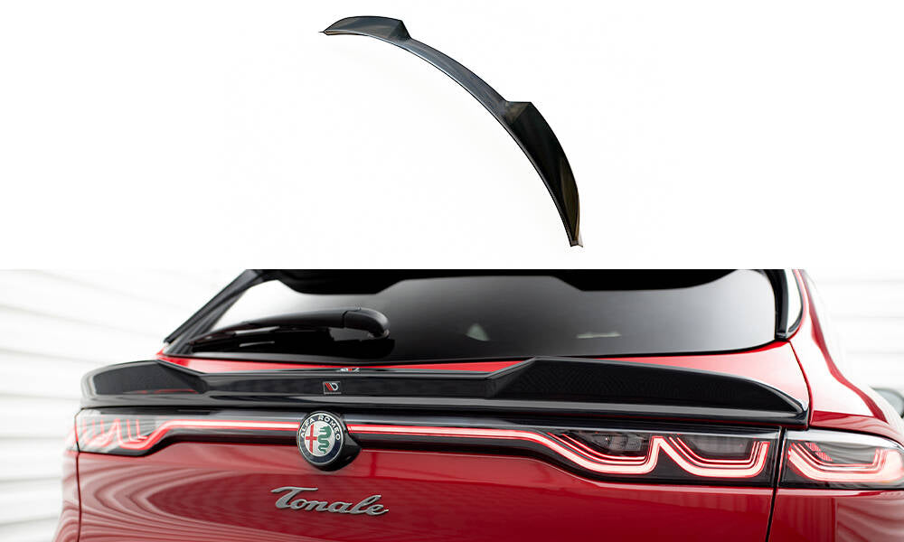 Plus Bas Spoiler Cap 3D Alfa Romeo Tonale Mk1 AL-TO-1-CAP2G