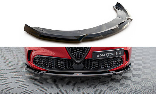 Lame Du Pare-Chocs Avant V.1 Alfa Romeo Tonale Mk1 AL-TO-1-FD1G