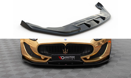 Lame Du Pare-Chocs Avant V.1 Maserati Granturismo Mk1 Facelift MS-GT-1F-FD1G