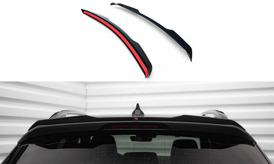 Spoiler Cap Mazda 6 Estate Mk3 Facelift MA-6-3F-K-CAP1G