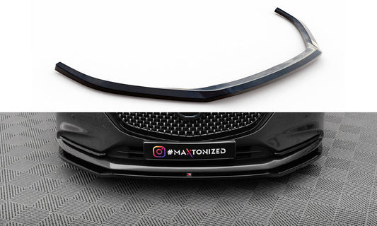 Lame Du Pare-Chocs Avant V.1 Mazda 6 Mk3 Facelift MA-6-3F-K-FD1G