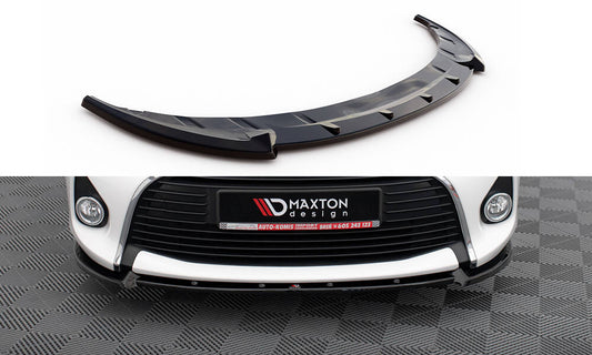 Lame Du Pare-Chocs Avant Toyota Yaris Mk3 Facelift TO-YA-3-FD1G