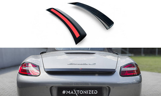 Spoiler Cap Porsche Boxster 987 PO-BO-S-987-CAP1G