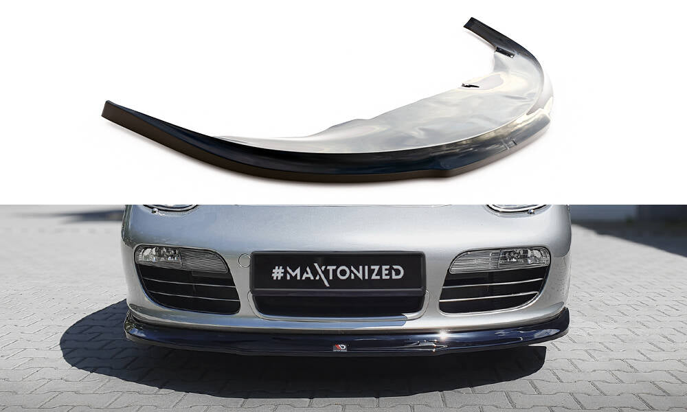 Lame Du Pare-Chocs Avant Porsche Boxster 987 PO-BO-S-987-FD1G