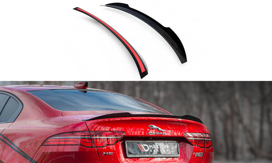 Spoiler Cap Jaguar XE R-Dynamic X760 Facelift JA-XE-1F-RDYNAMIC-CAP1G