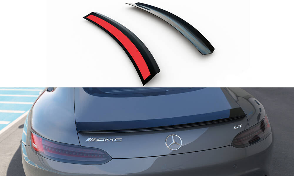 Spoiler Cap Mercedes-AMG GT / GT S C190 Facelift ME-AMG-GT-1-CAP1G