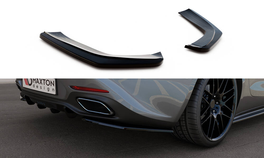Lames De Pare-Chocs Arrière Latérales Mercedes-AMG GT / GT S C190 Facelift ME-AMG-GT-1-RSD1G