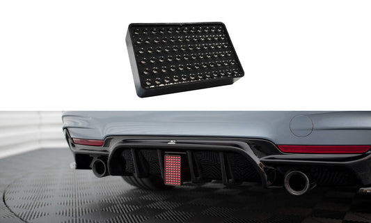 Feu Stop Led  BMW 4 Coupe / Gran Coupe / Cabrio M-Pack F32 / F36 / F33 BM-4-F32-MPACK-RS1RLG+LED