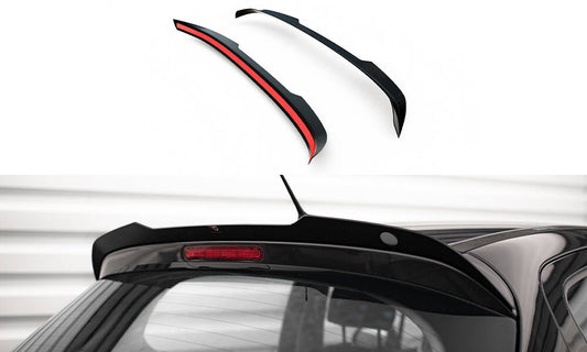 Spoiler Cap Peugeot 207 Sport PE-207-SPORT-CAP1G
