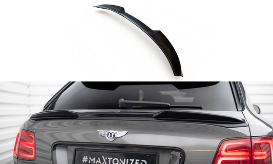 Plus Bas Spoiler Cap 3D Bentley Bentayga Mk1  BE-BE-1-CAP3D2G