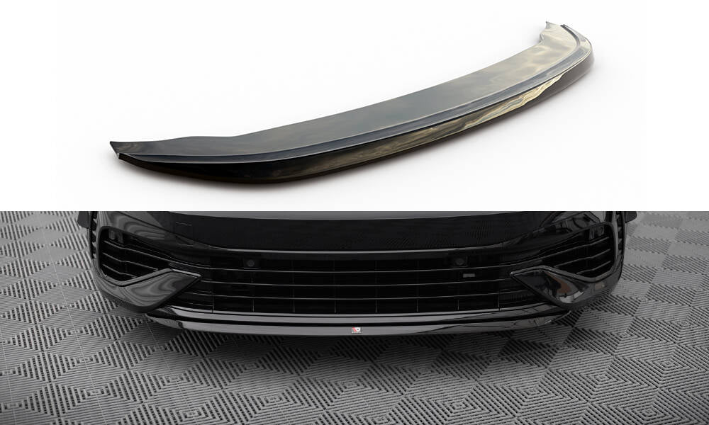 Lame Du Pare-Chocs Avant V.7 Volkswagen Golf R Mk8 VW-GO-8-R-FD7G