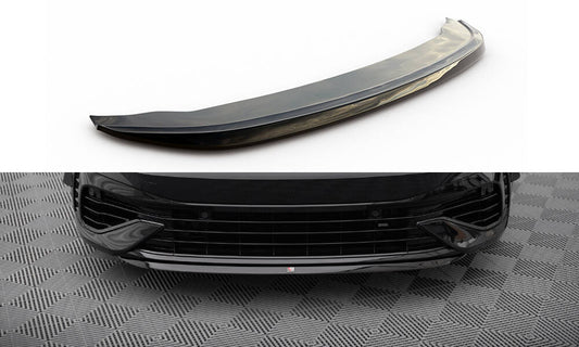 Lame Du Pare-Chocs Avant V.7 Volkswagen Golf R Mk8 VW-GO-8-R-FD7G