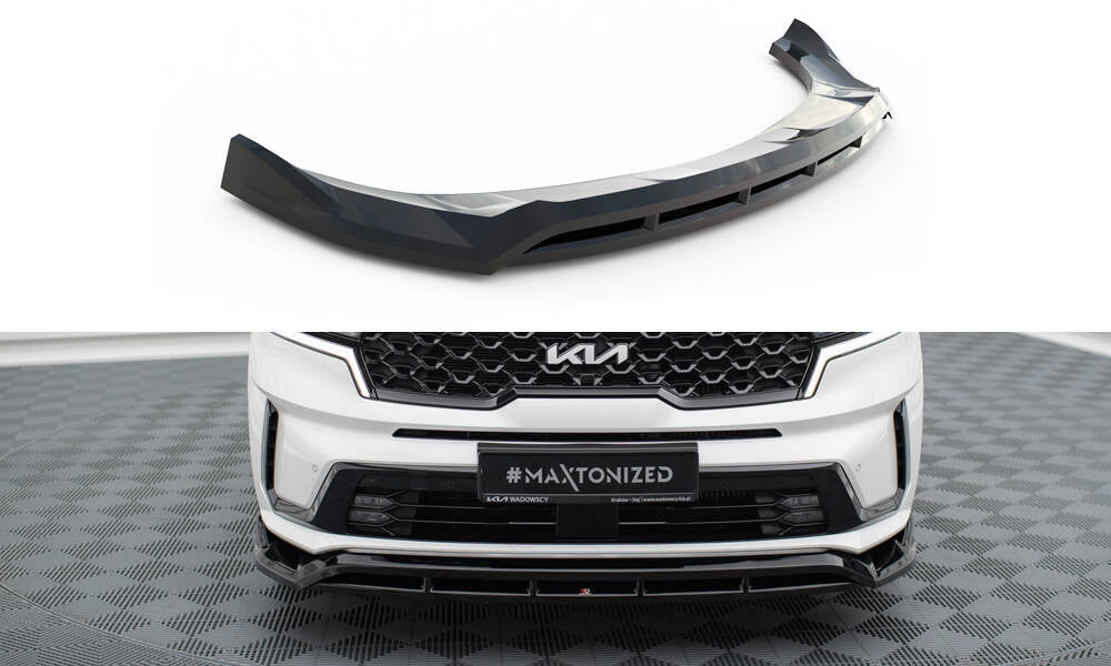 Lame Du Pare-Chocs Avant Kia Sorento Mk4 KI-SO-4-FD1G+FD1RG