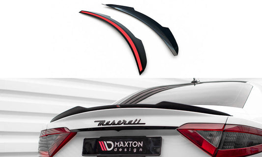 Spoiler Cap Maserati Granturismo S Mk1 MS-GT-1-S-CAP1G