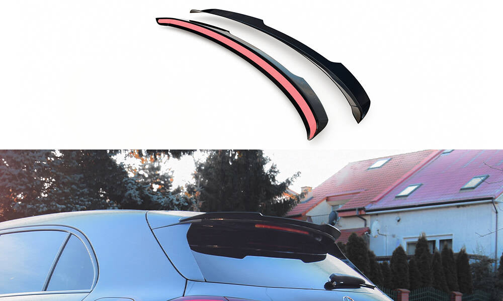 Spoiler Cap Mercedes-Benz A AMG-Line Hatchback W177 ME-A-177-AMGLINE-CAP1G