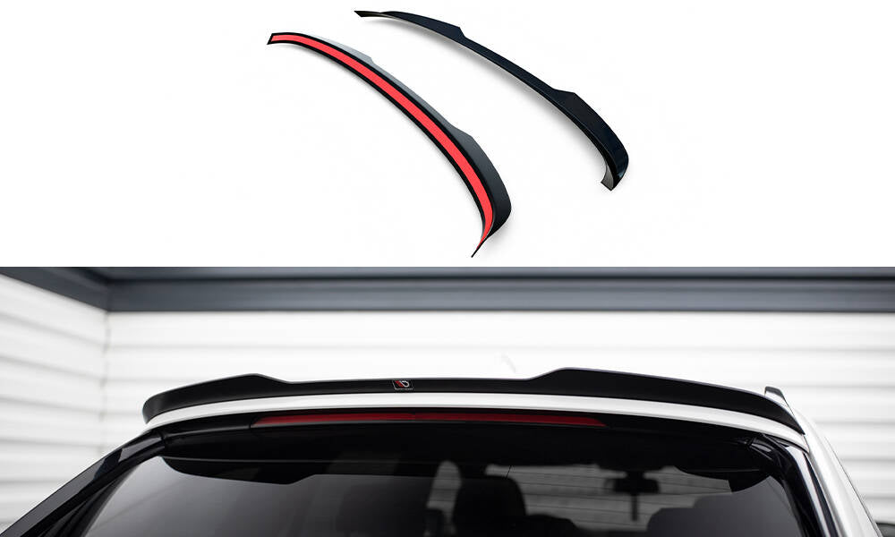 Spoiler Cap V.2 BMW 5 Touring G31 BM-5-G31-MPACK-CAP1G