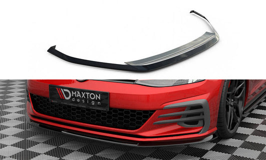 Lame Du Pare-Chocs Avant V.3 Volkswagen Golf GTI Mk7 Facelift VW-GO-7F-GTI-FD3G
