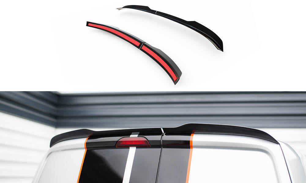 Spoiler Cap Ford Transit Courier Mk1 FO-TR-COU-1-CAP1G