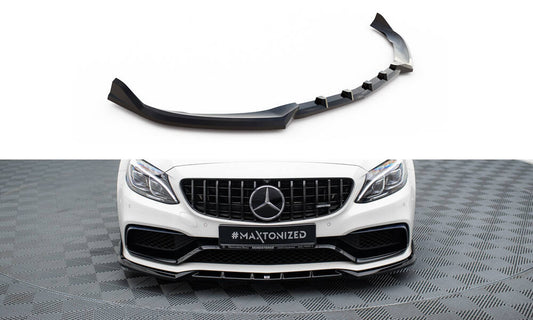 Lame Du Pare-Chocs Avant V.2 Mercedes-AMG C63 Sedan / Estate W205 / S205 ME-C-205-63-FD1G