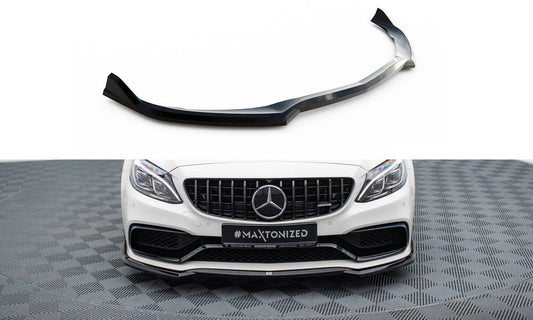 Lame Du Pare-Chocs Avant V.3 Mercedes-AMG C63 Sedan / Estate W205 / S205 ME-C-205-63-FD2G