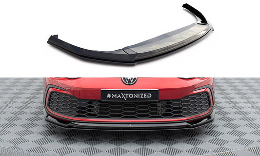 Lame Du Pare-Chocs Avant V.6 Volkswagen Golf GTI / GTE / R-Line Mk8 VW-GO-8-GTI-FD6G+FD6RG