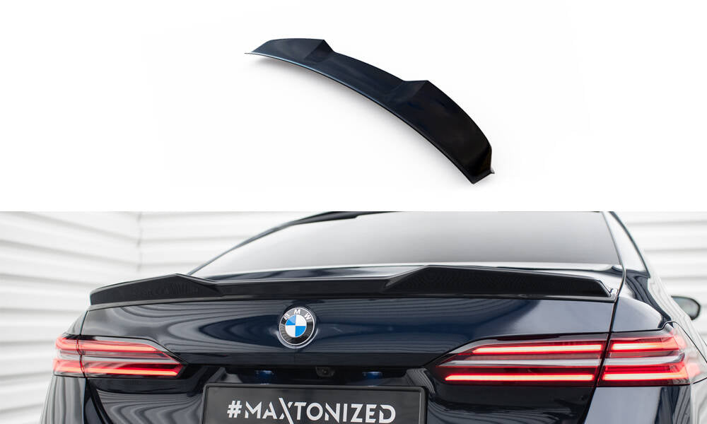 Spoiler Cap 3D BMW 5 M-Pack G60 BM-5-G60-MPACK-CAP3D1G