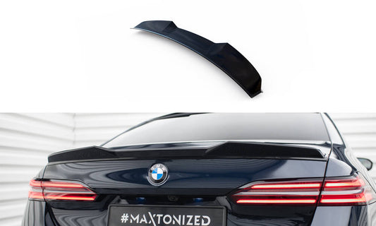 Spoiler Cap 3D BMW 5 M-Pack G60 BM-5-G60-MPACK-CAP3D1G