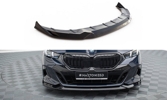 Lame Du Pare-Chocs Avant V.2 BMW 5 M-Pack G60 BM-5-G60-MPACK-FD2G