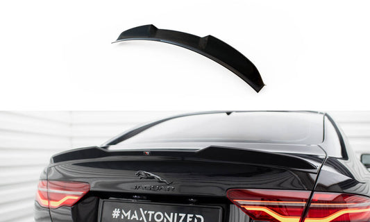 Spoiler Cap 3D Jaguar XE X760 Facelift JA-XE-1F-CAP1G