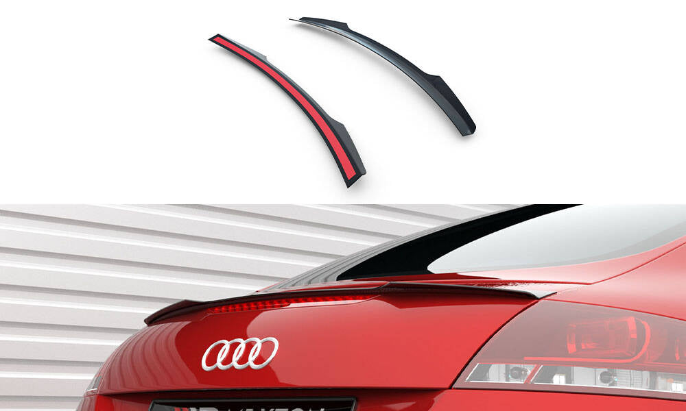 Spoiler Cap Audi TT 8J AU-TT-2-CAP1G