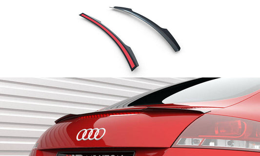 Spoiler Cap Audi TT 8J AU-TT-2-CAP1G