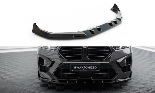 Lame Du Pare-Chocs Avant V.2 BMW X5 M F95 Facelift BM-X5M-F95F-FD2G
