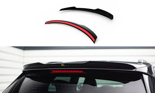 Spoiler Cap Peugeot 3008 GT-Line Mk2 Facelift PE-3008-2F-GTLINE-CAP1G